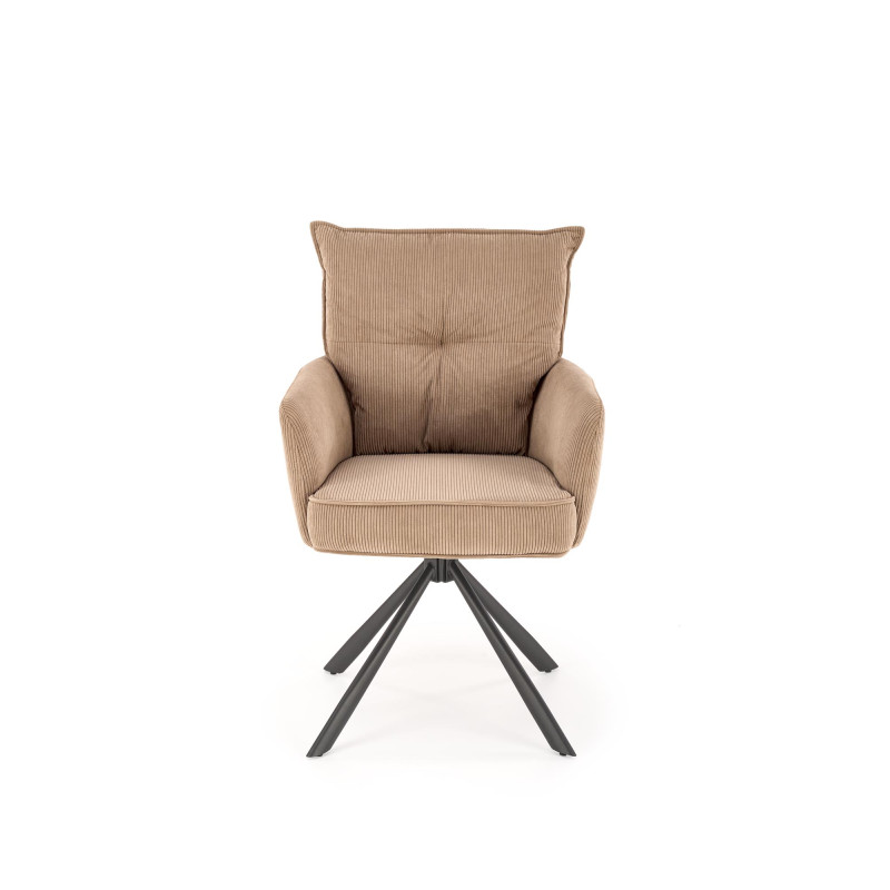 K528 krzesło cappuccino (1p2szt)