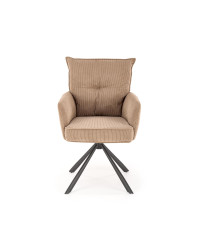 K528 krzesło cappuccino (1p2szt)