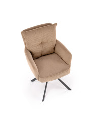 K528 krzesło cappuccino (1p2szt)