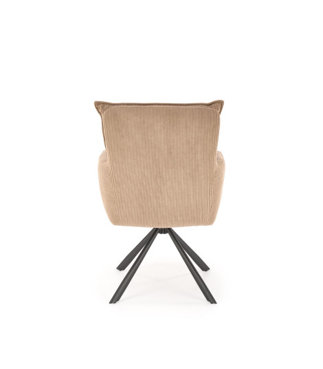 K528 krzesło cappuccino (1p2szt)