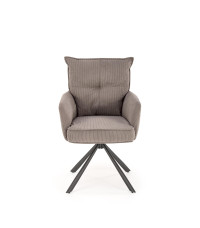 K528 krzesło popielaty (1p2szt)