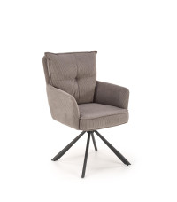 K528 krzesło popielaty (1p2szt)