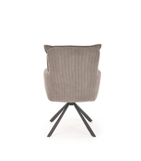 K528 krzesło popielaty (1p2szt)