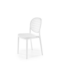 K529 krzesło biały (1p4szt)