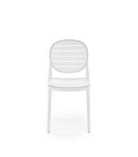 K529 krzesło biały (1p4szt)