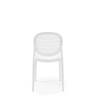 K529 krzesło biały (1p4szt)