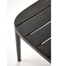 K529 krzesło czarny (1p4szt)