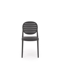 K529 krzesło czarny (1p4szt)