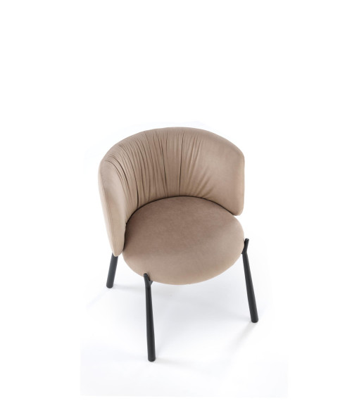 K531 krzesło beżowy (1p2szt)