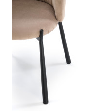 K531 krzesło beżowy (1p2szt)