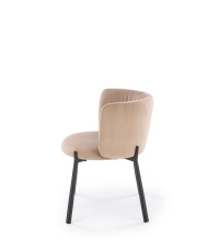 K531 krzesło beżowy (1p2szt)