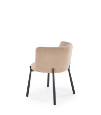 K531 krzesło beżowy (1p2szt)