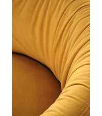 K531 krzesło musztardowy (1p2szt)