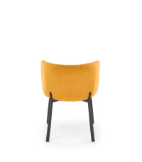 K531 krzesło musztardowy (1p2szt)