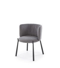 K531 krzesło popielaty (1p2szt)