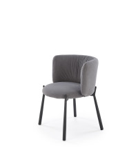 K531 krzesło popielaty (1p2szt)