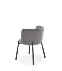 K531 krzesło popielaty (1p2szt)