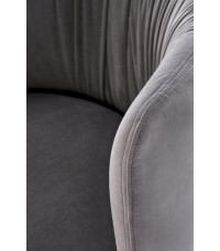 K531 krzesło popielaty (1p2szt)