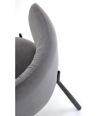 K531 krzesło popielaty (1p2szt)