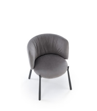 K531 krzesło popielaty (1p2szt)