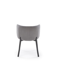 K531 krzesło popielaty (1p2szt)