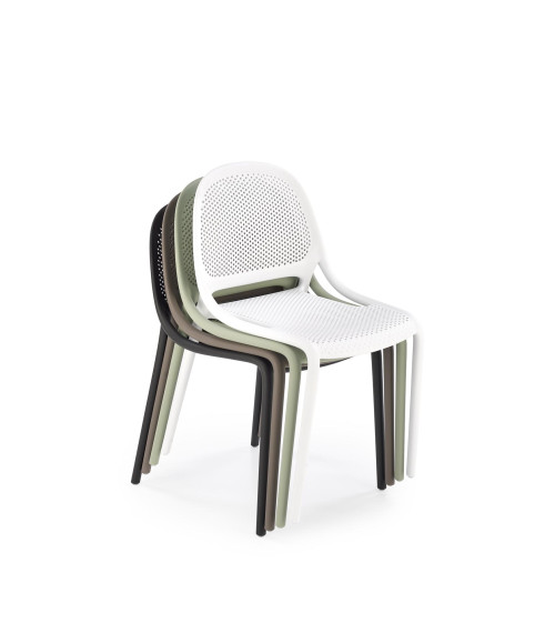 K532 krzesło biały (1p4szt)