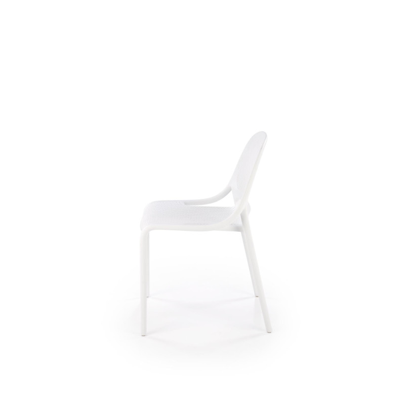 K532 krzesło biały (1p4szt)