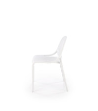 K532 krzesło biały (1p4szt)