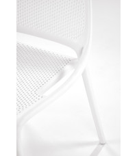 K532 krzesło biały (1p4szt)