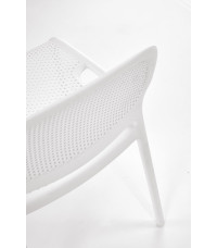 K532 krzesło biały (1p4szt)