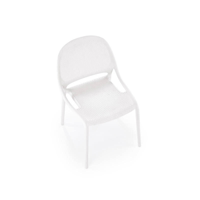 K532 krzesło biały (1p4szt)