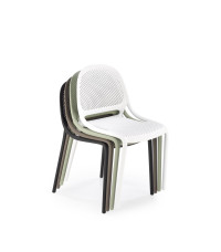 K532 krzesło czarny (1p4szt)