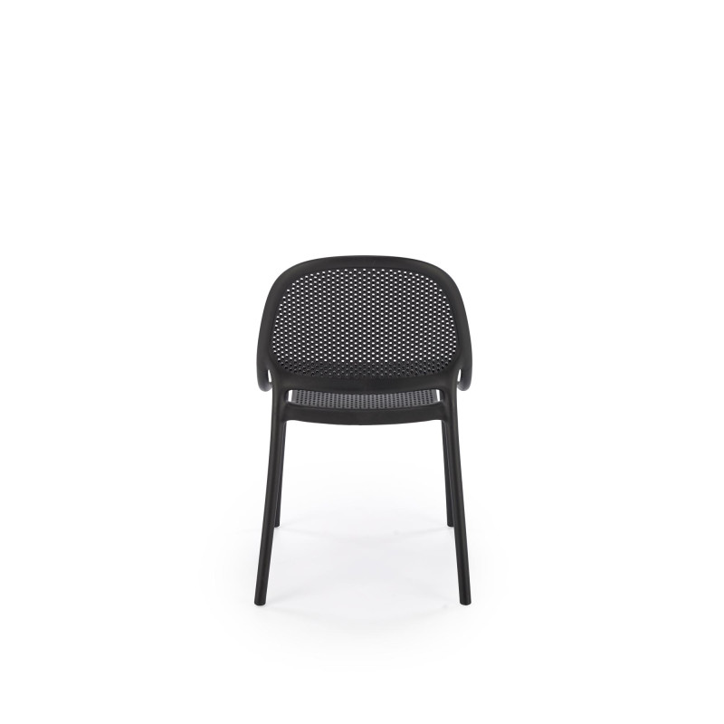 K532 krzesło czarny (1p4szt)