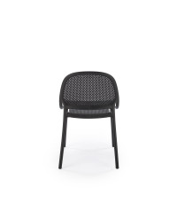 K532 krzesło czarny (1p4szt)