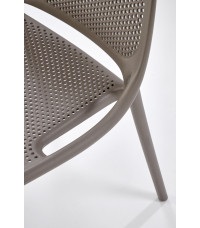 K532 krzesło khaki (1p4szt)