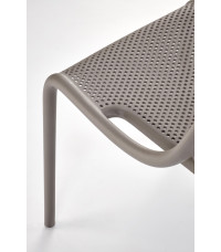 K532 krzesło khaki (1p4szt)