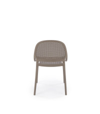 K532 krzesło khaki (1p4szt)