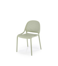 K532 krzesło miętowy (1p4szt)
