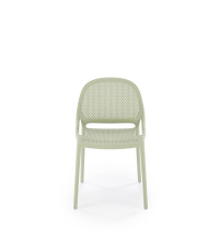 K532 krzesło miętowy (1p4szt)