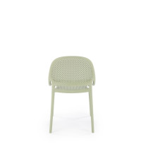 K532 krzesło miętowy (1p4szt)