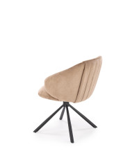 K533 krzesło cappuccino (1p2szt)