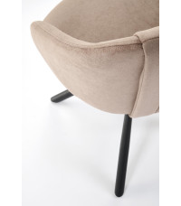 K533 krzesło cappuccino (1p2szt)