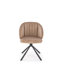 K533 krzesło cappuccino (1p2szt)