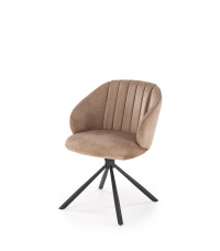 K533 krzesło cappuccino (1p2szt)