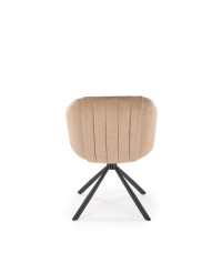 K533 krzesło cappuccino (1p2szt)