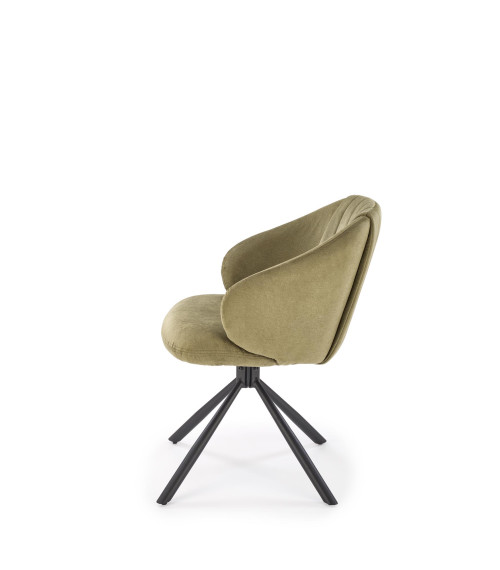 K533 krzesło oliwkowy (1p2szt)