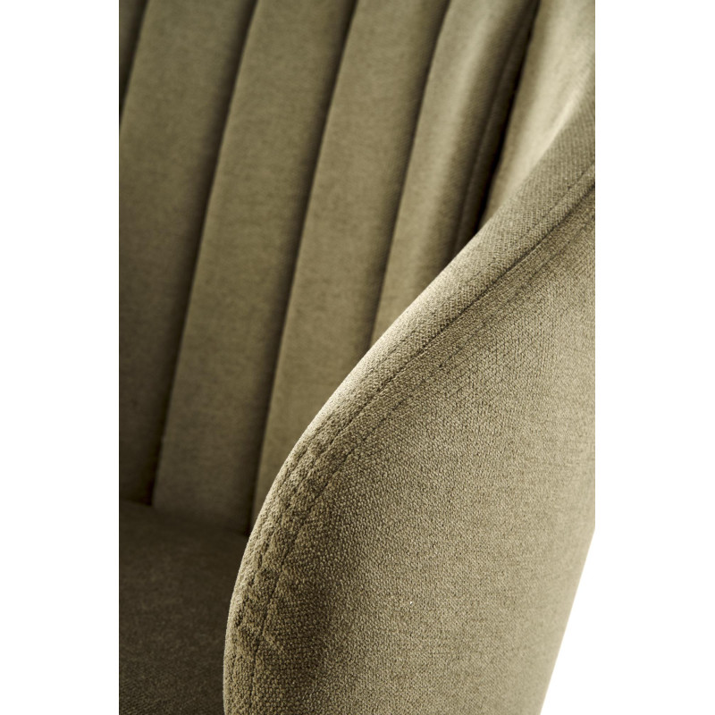 K533 krzesło oliwkowy (1p2szt)