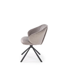 K533 krzesło popielaty (1p2szt)