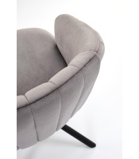 K533 krzesło popielaty (1p2szt)