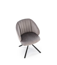 K533 krzesło popielaty (1p2szt)